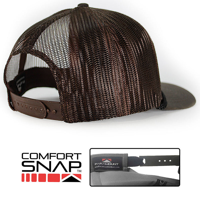 Load image into Gallery viewer, Wax Cloth Deer Patch Cap
