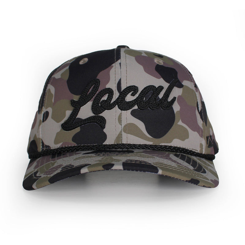 Load image into Gallery viewer, LOCAL 6-Panel | Riverside
