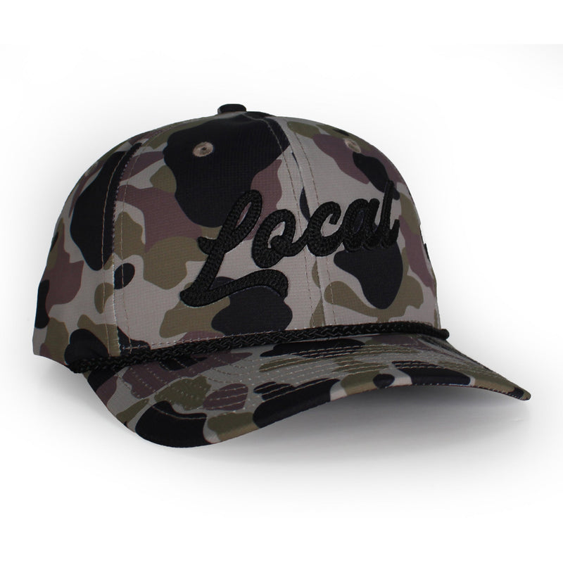 Load image into Gallery viewer, LOCAL 6-Panel | Riverside
