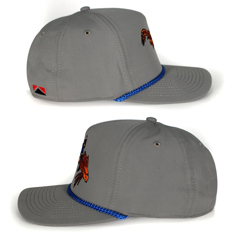Load image into Gallery viewer, Rodeo Fly 5-Panel | Base Camp
