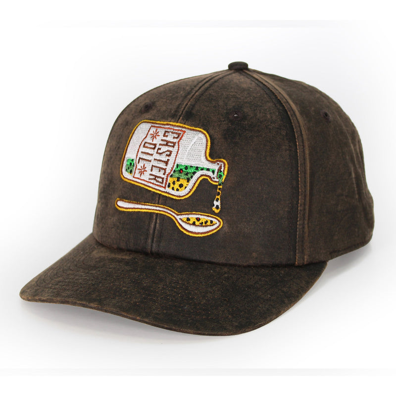 Load image into Gallery viewer, Caster Oil Wax Cloth Cap | Trail
