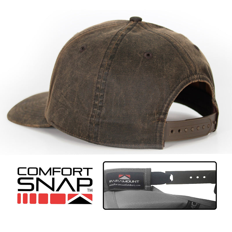 Load image into Gallery viewer, Caster Oil Wax Cloth Cap | Trail
