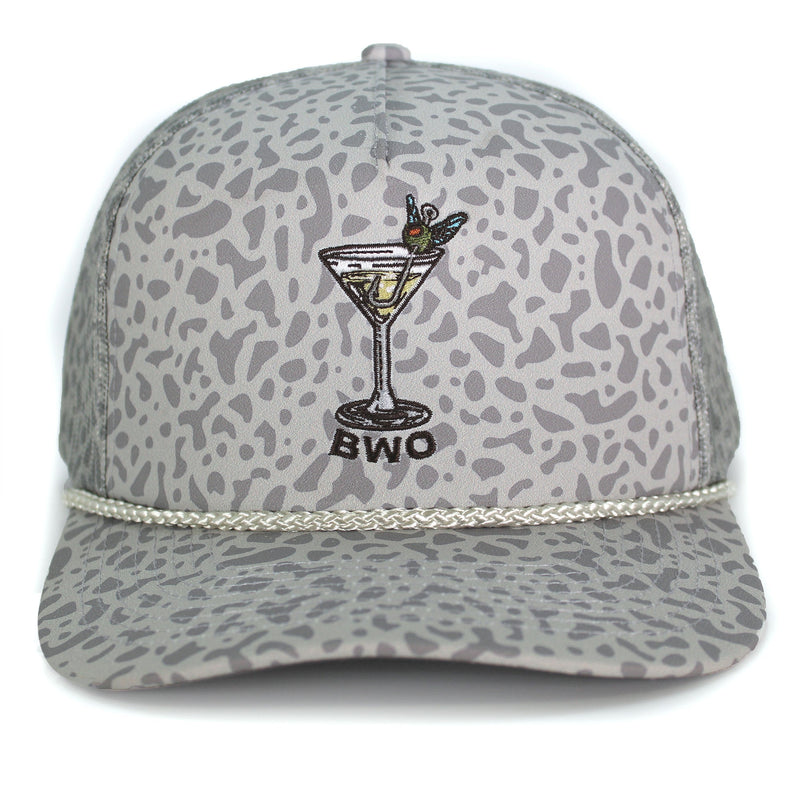 Load image into Gallery viewer, Blue Winged Olive 5-Panel | Base Camp
