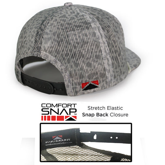 Blue Winged Olive 5-Panel | Base Camp