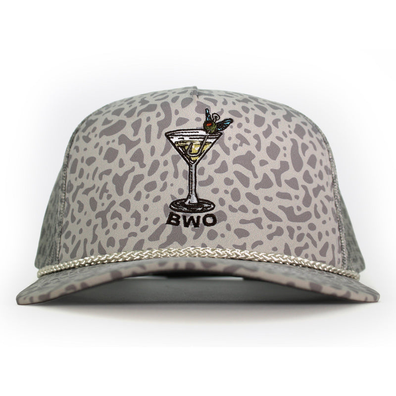 Load image into Gallery viewer, Blue Winged Olive 5-Panel | Base Camp

