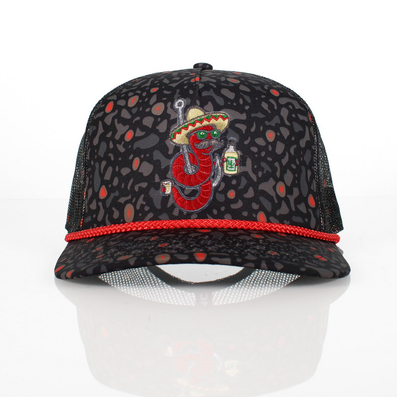 Load image into Gallery viewer, San Juan Worm 5-Panel | Base Camp
