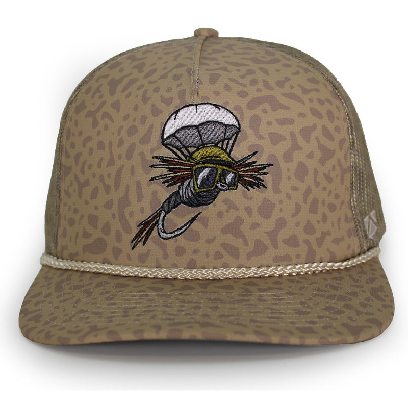 Load image into Gallery viewer, Parachute Adams 5-Panel | Base Camp
