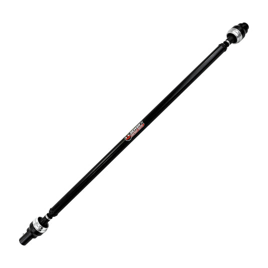 Rugged Propeller Shafts OE Replacement Front Black Each 08-14 Polaris RZR 800 Demon Powersports
