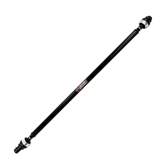 Rugged Propeller Shafts OE Replacement Front Black Each 16-20 Polaris Ranger 570 Demon Powersports