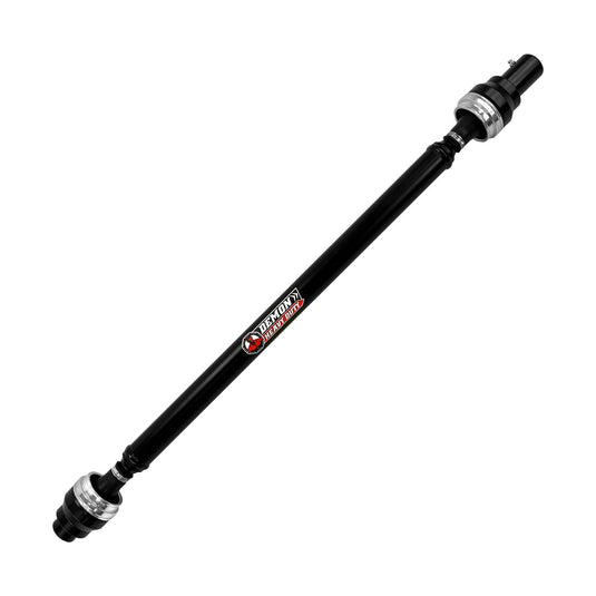 Rugged Propeller Shafts OE Replacement Front Black Each 15-20 Polaris Ranger 570 Demon Powersports