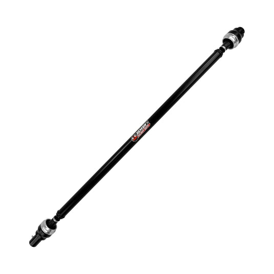 Rugged Propeller Shafts OE Replacement Front Black Each 14-19 Polaris RZR XP Demon Powersports