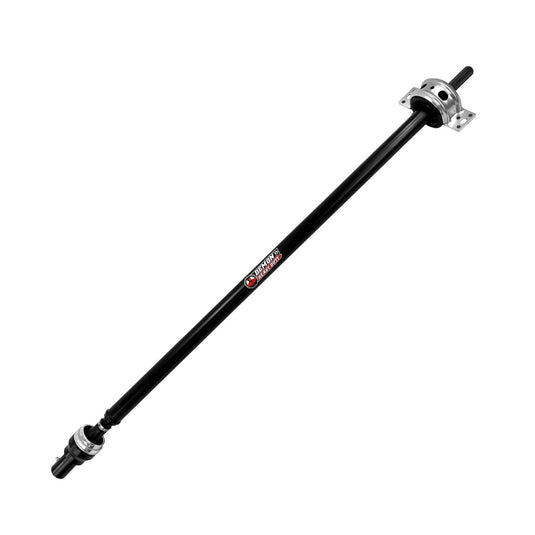 Rugged Propeller Shafts OE Replacement Rear Black Each 14-23 Polaris RZR XP Demon Powersports