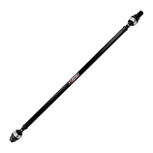 Rugged Propeller Shafts OE Replacement Front Black Each 15-16 Polaris Ranger ETX Demon Powersports