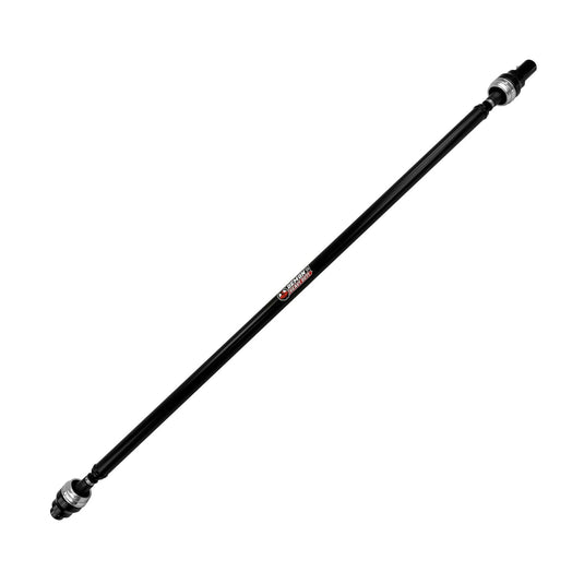 Rugged Propeller Shafts OE Replacement Front Black Each 16-18 Polaris Ranger Diesel Demon Powersports