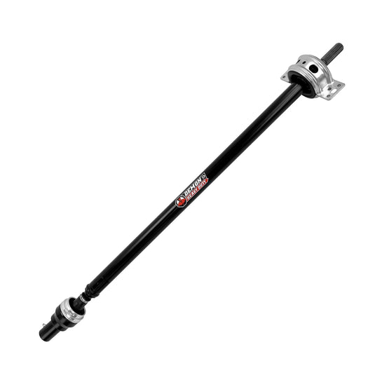 Rugged Propeller Shafts OE Replacement Rear Black Each 15-20 Polaris RZR 900 Demon Powersports
