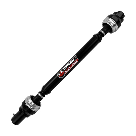 Rugged Propeller Shafts OE Replacement Front Black Each 13-14 Polaris Ranger RZR XP 900 Demon Powersports