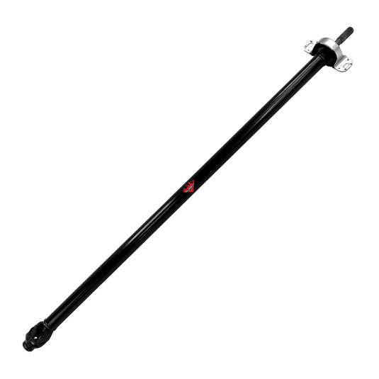 Rugged Propeller Shafts OE Replacement Front Black Each 19-21 Polaris RZR Turbo S Demon Powersports