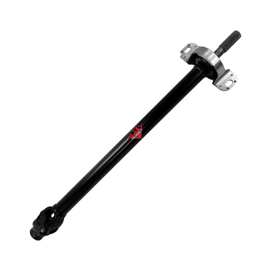 Rugged Propeller Shafts OE Replacement Front Black Each 19-21 Polaris RZR XP Turbo S Demon Powersports