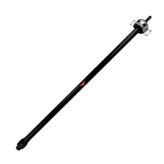 Rugged Propeller Shafts OE Replacement Front Black Each 18-21 Polaris RZR Turbo Demon Powersports