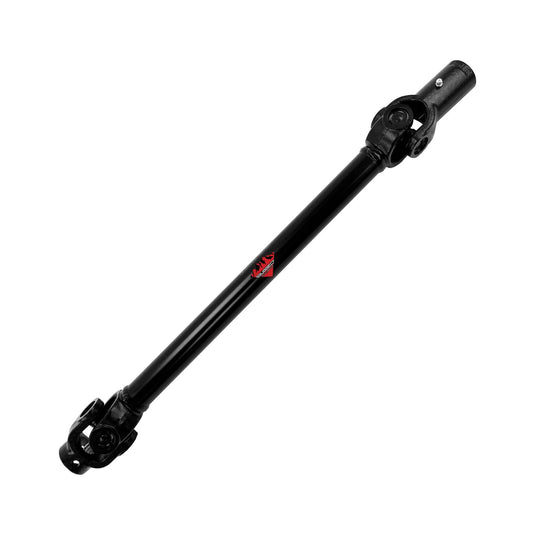 Rugged Propeller Shafts OE Replacement Front Black Each 16-23 Polaris RZR 1000 16-17 Polaris General 1000 Demon Powersports
