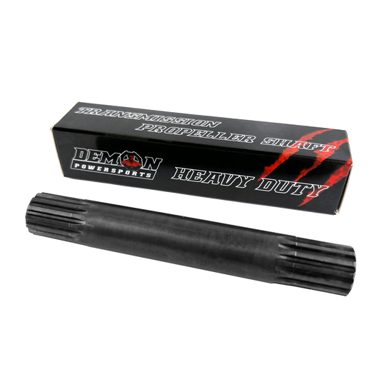 Propeller Shaft Black Each Demon Powersports
