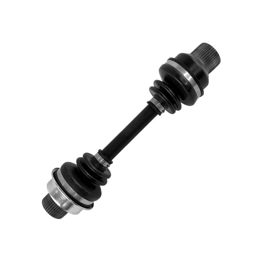 Rugged Propeller Shafts OE Replacement Front Black Each 03-05 Yamaha Raptor 660 03-08 Yamaha Grizzly 660 Demon Powersports