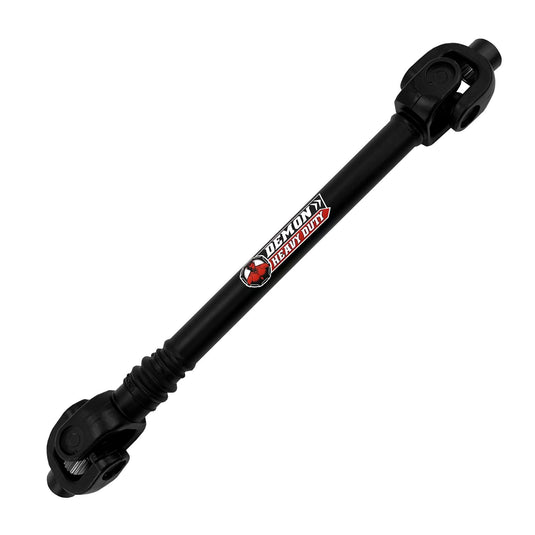 Rugged Propeller Shafts OE Replacement Rear Black Each 13-23 Can-Am Outlander 1000 Max Demon Powersports