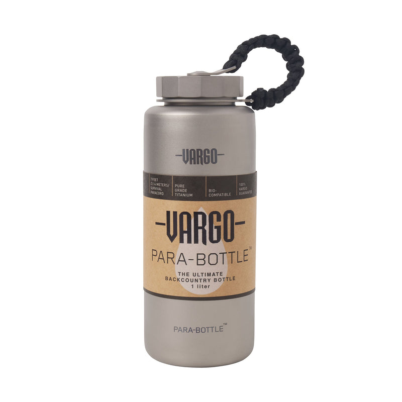 Load image into Gallery viewer, TITANIUM PARA-BOTTLE™
