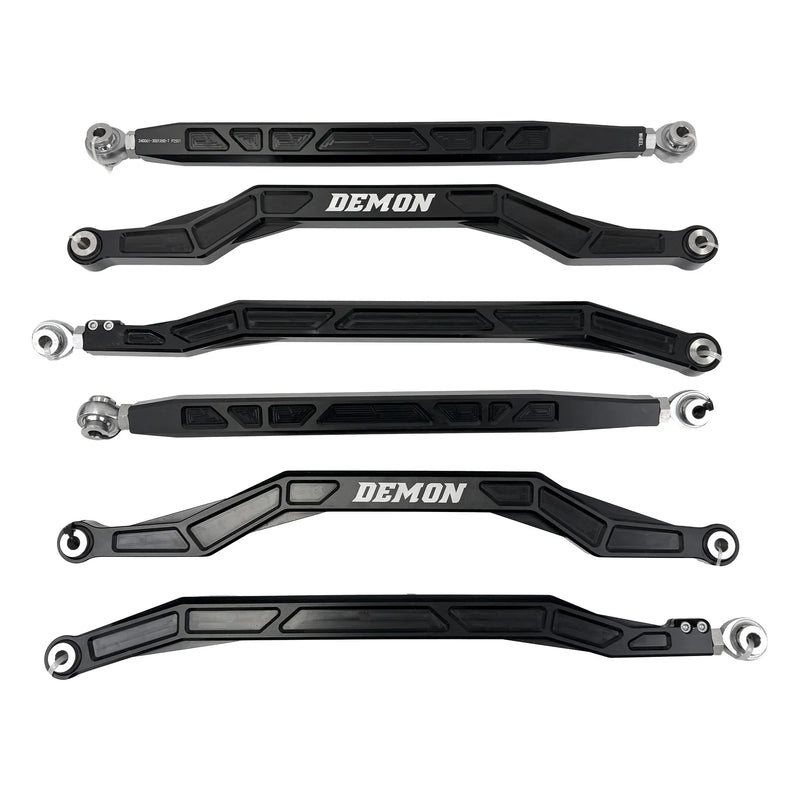 Load image into Gallery viewer, Demon Powersports Rear Radius Rods 2017–2023 Can-Am Maverick X3
