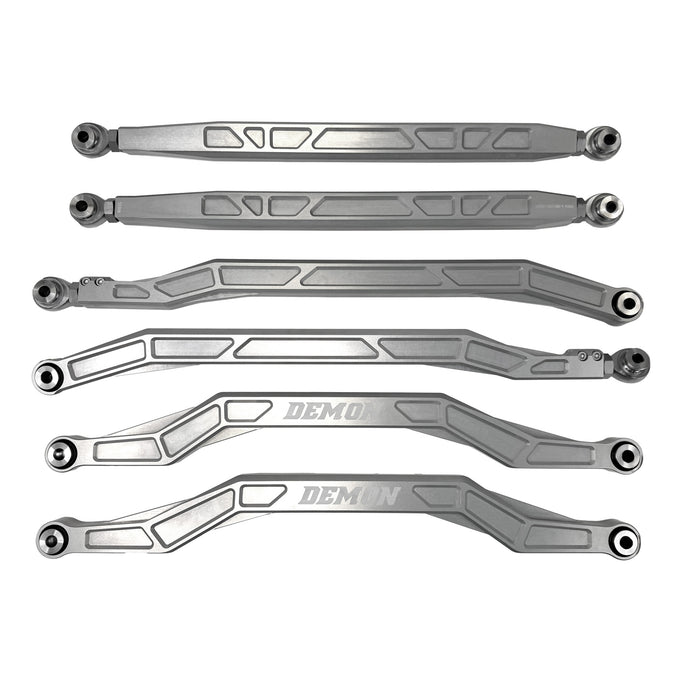 Load image into Gallery viewer, Demon Powersports Rear Radius Rods 2017–2023 Can-Am Maverick X3
