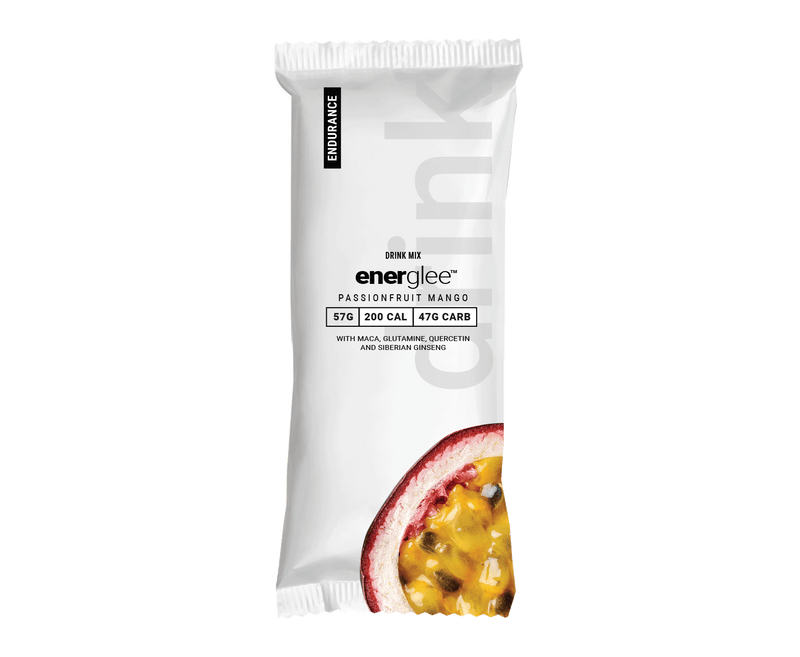 Load image into Gallery viewer, Passionfruit Mango Endurance Drink w/Adaptogens

