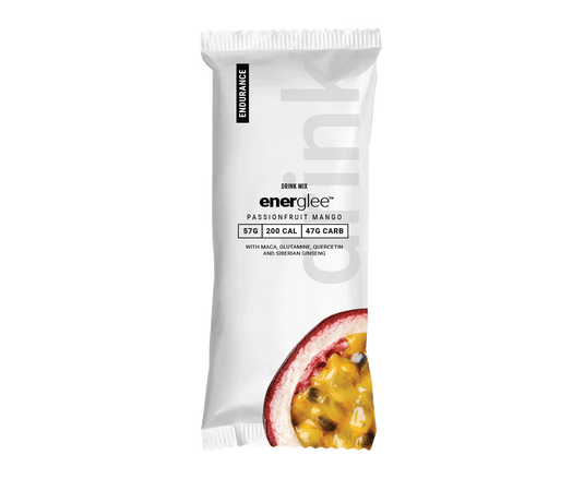 Passionfruit Mango Endurance Drink w/Adaptogens