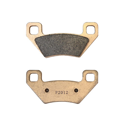Demon Sintered Brake Pads Rear Left/Right Each 06-17 Arctic Cat DVX 90/2006 Arctic Cat Demon Powersports