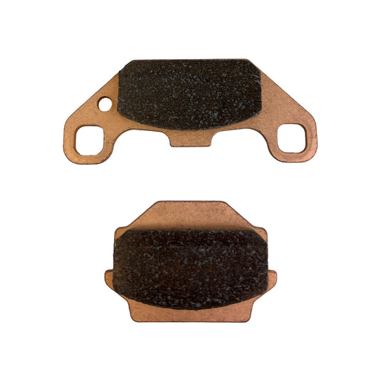 1987–2003 Kawasaki Mojave, Tecate, Lakota KEF300 Front Left, Front Right