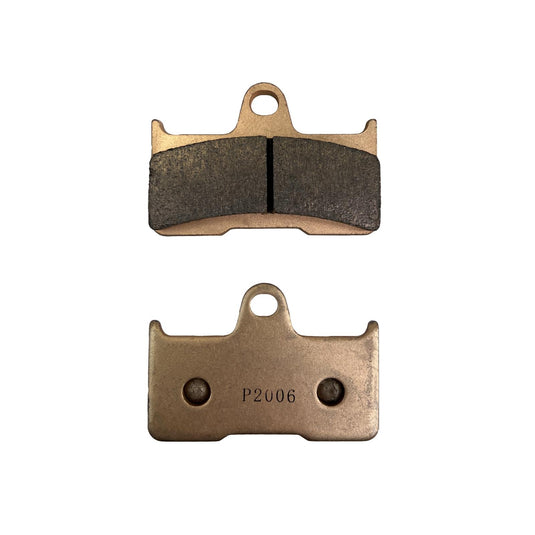 Demon Sintered Brake Pads Rear Left/Right Each 13-23 CFMOTO CFORCE 800 Demon Powersports