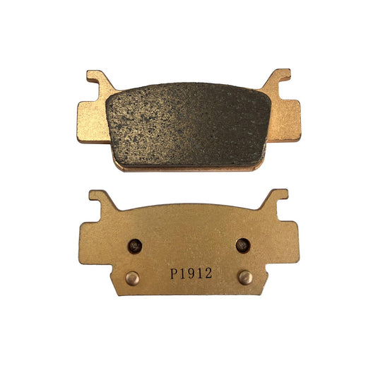 Demon Sintered Brake Pads Front Left/Right Each 05-15 Honda TRX500 Demon Powersports