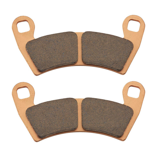 Demon Sintered Brake Pads Rear Left/Right Each 05-06 Bombardier Rally 200 2007 Can-Am Rally 200 Demon Powersports
