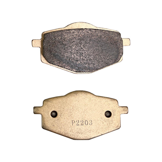 Demon Sintered Brake Pads Front Left/Right Each 87-05 Yamaha Demon Powersports