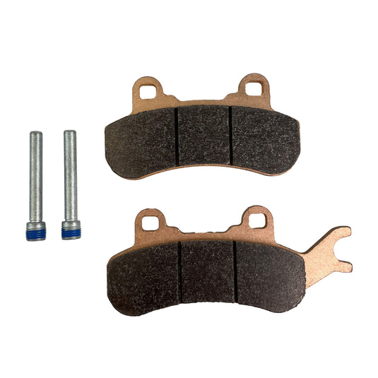 2016–2024 Can-Am Maverick X3/X3 Max, Defender HD8/HD10 Front Left, Rear Left