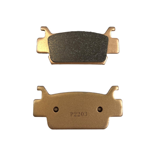 Demon Sintered Brake Pads Front Left/Right Each 15-21 Polaris RZR Demon Powersports