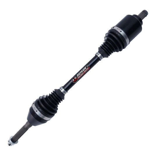 Heavy Duty Axle Rear Left/Right Each 12-22 Polaris Sportsman Forest Demon Powersports