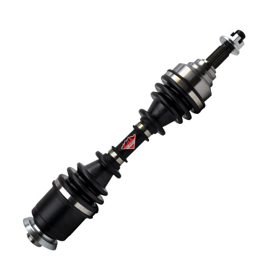Rugged Performance Axle OE Replacement Front Left Each 00-02 Arctic Cat 500 05-09 Arctic Cat 500 13-17 Arctic Cat 500 00-10 Arctic Cat 400 Demon Powersports