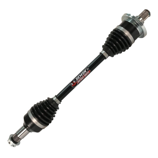 Heavy Duty Axle Front Right Each 11-14 Arctic Cat Diesel 700\09-11 Arctic Cat TRV Cruiser 1000 08-14 Arctic Cat TRV 700 Demon Powersports