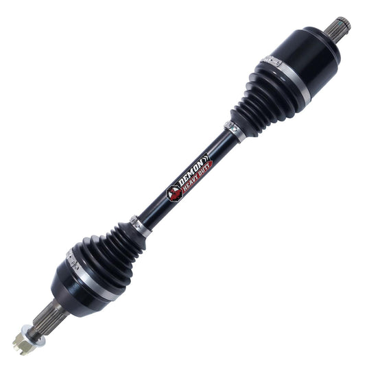Heavy Duty Axle Rear Left/Right Each 06-19 Honda TRX680 03-05 Honda TRX650 Demon Powersports