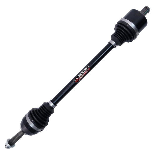 Heavy Duty Axle Front Right Each 03-08 Yamaha YFM660F Grizzly 4x4 Demon Powersports