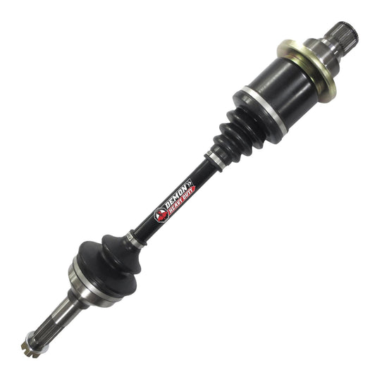 Heavy Duty Axle Rear Left Each 08-11 Yamaha Rhino Demon Powersports