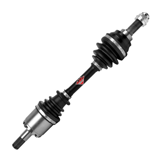 Rugged Performance Axle OE Replacement Front Left Each 02-13 Kawasaki KVF650 Demon Powersports