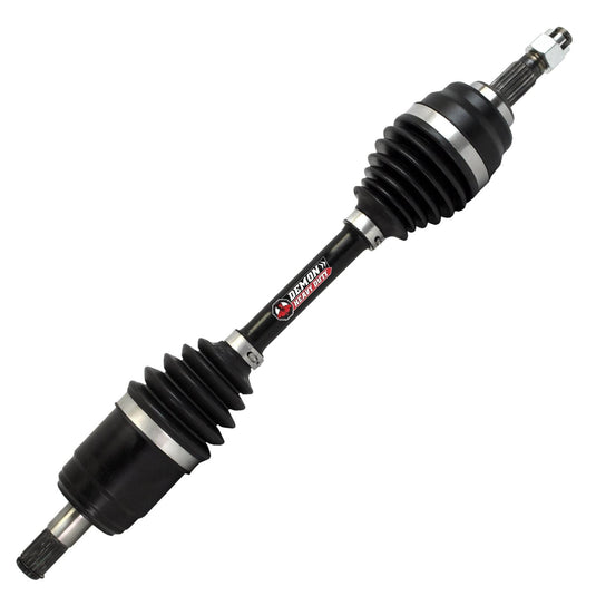 Heavy Duty Axle Front Right Each 05-21 Kawasaki KVF750 Brute Force Demon Powersports