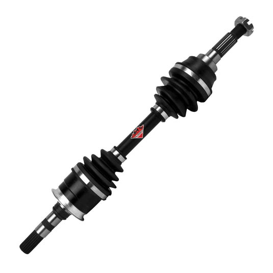 Rugged Performance Axle OE Replacement Front Left/Right Each 90-04 Kawasaki Bayou Demon Powersports