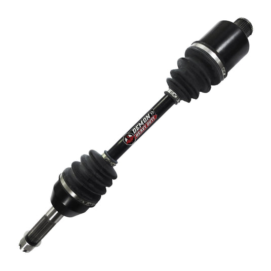 Heavy Duty Axle Rear Left/Right Each 08-22 Suzuki KingQuad Demon Powersports